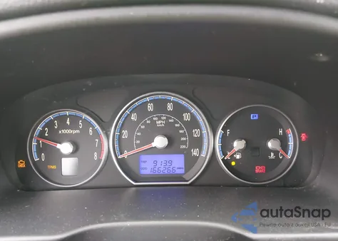 2008 Hyundai Santa Fe Gls из США, поврежденный, VIN 5NMSG13D58H193623